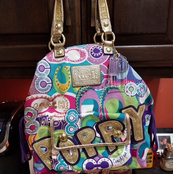 Coach Handbags - 🌸🌹🌺 Coach poppy spotlight 🌸🌹🌺